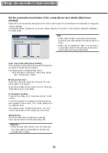 Preview for 30 page of i-PRO WJ-NX400K/G Operating Instructions Manual