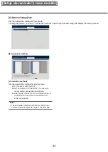 Preview for 34 page of i-PRO WJ-NX400K/G Operating Instructions Manual