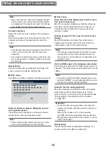 Preview for 48 page of i-PRO WJ-NX400K/G Operating Instructions Manual