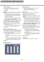 Preview for 54 page of i-PRO WJ-NX400K/G Operating Instructions Manual