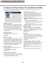 Preview for 55 page of i-PRO WJ-NX400K/G Operating Instructions Manual