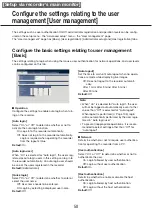 Preview for 58 page of i-PRO WJ-NX400K/G Operating Instructions Manual