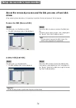 Preview for 74 page of i-PRO WJ-NX400K/G Operating Instructions Manual