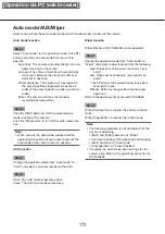 Preview for 172 page of i-PRO WJ-NX400K/G Operating Instructions Manual