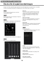 Preview for 186 page of i-PRO WJ-NX400K/G Operating Instructions Manual