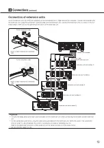 Предварительный просмотр 19 страницы i-PRO WJ-NX400K Installation Manual