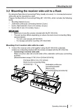 Предварительный просмотр 27 страницы i-PRO WJ-PR204 Operating Instructions Manual