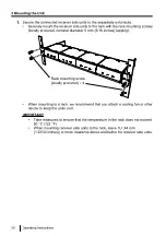 Предварительный просмотр 30 страницы i-PRO WJ-PR204 Operating Instructions Manual