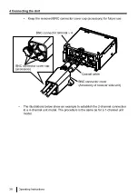 Предварительный просмотр 38 страницы i-PRO WJ-PR204 Operating Instructions Manual