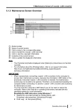 Предварительный просмотр 47 страницы i-PRO WJ-PR204 Operating Instructions Manual