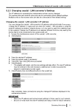 Предварительный просмотр 51 страницы i-PRO WJ-PR204 Operating Instructions Manual