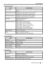 Предварительный просмотр 57 страницы i-PRO WJ-PR204 Operating Instructions Manual