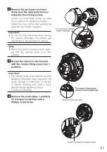 Предварительный просмотр 27 страницы i-PRO WV-CW634S Installation Manual