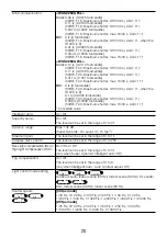 Предварительный просмотр 20 страницы i-PRO WV-S22700-V2L Basic Information