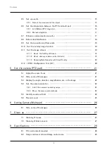 Предварительный просмотр 3 страницы i-PRO WV-X86531-Z2 Web Manual