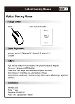 Preview for 2 page of I-Rocks M31E Quick Installation Manual