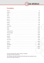 Preview for 3 page of i.safe MOBILE IS-SW1.1 Operating Manual