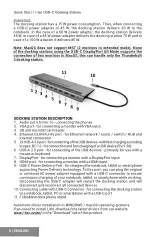 Preview for 6 page of i-tec C31NAGA112W User Manual