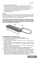 Preview for 9 page of i-tec C31NAGA112W User Manual