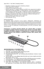 Preview for 18 page of i-tec C31NAGA112W User Manual