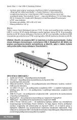 Предварительный просмотр 24 страницы i-tec C31NAGA112W User Manual