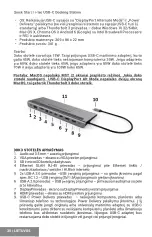 Preview for 30 page of i-tec C31NAGA112W User Manual