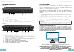 Предварительный просмотр 11 страницы i-tec C31SMARTDOCKPDIT User Manual