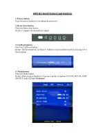 Предварительный просмотр 5 страницы I-Tech LCD monitor User Manual