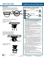 Preview for 2 page of i3 International Ax46 Series Quick Start Manual