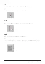 Preview for 15 page of i3-TECHNOLOGIES i3TOUCH PXr Series Manual