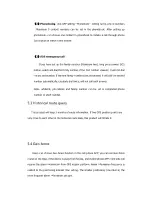 Preview for 6 page of i365-Tech A19 User Manual