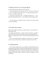 Preview for 8 page of i365-Tech A19 User Manual