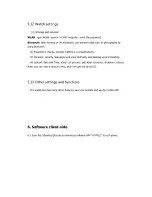 Preview for 9 page of i365-Tech A19 User Manual