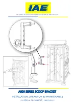 IAE A800 Series Installation Operation & Maintenance preview