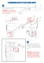 Предварительный просмотр 9 страницы IAE A800 Series Installation Operation & Maintenance