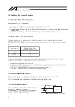 Preview for 24 page of IAI IF Operating Manual