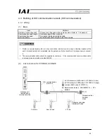 Preview for 27 page of IAI RCM-GW-CC Operation Manual