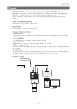 Предварительный просмотр 6 страницы IAI SW-4000M-PMCL User Manual