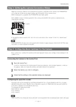 Предварительный просмотр 14 страницы IAI SW-4000M-PMCL User Manual