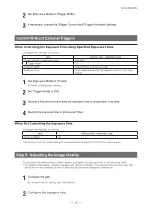 Предварительный просмотр 16 страницы IAI SW-4000M-PMCL User Manual