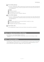 Предварительный просмотр 17 страницы IAI SW-4000M-PMCL User Manual