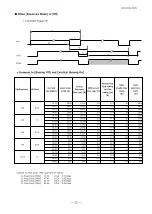 Предварительный просмотр 23 страницы IAI SW-4000M-PMCL User Manual