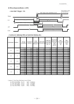 Предварительный просмотр 24 страницы IAI SW-4000M-PMCL User Manual