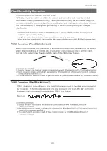 Предварительный просмотр 28 страницы IAI SW-4000M-PMCL User Manual