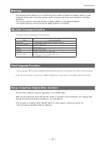 Предварительный просмотр 33 страницы IAI SW-4000M-PMCL User Manual