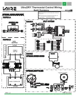 Предварительный просмотр 21 страницы iAIRE ultraDRY Series Manual