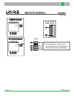 Предварительный просмотр 33 страницы iAIRE ultraDRY Series Manual