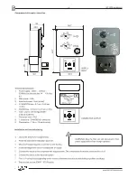 Предварительный просмотр 10 страницы IAP SF-1000 User Manual