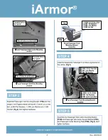 Предварительный просмотр 3 страницы iArmor EDGE Manual