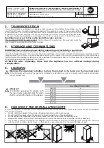 Предварительный просмотр 13 страницы Iarp AB 400 P User Instructions